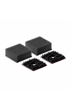 Generic Mic Wind Compatible with Insta360 X3 Microphone Reduce Noise Wind Velcro for Insta 360 One X3 Panoramic Action Camera Accessories  - Image 1