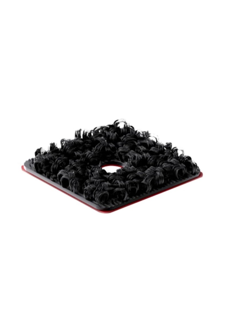 ماركة غير محددة - هيئة التصنيع العسكري Wind متوافق مع Insta360 X3 الميكروفون DeNoise Wind Velcro ينطبق على Insta 360 واحد X3 بانوراما عمل الكاميرا الملحقات - Image 1