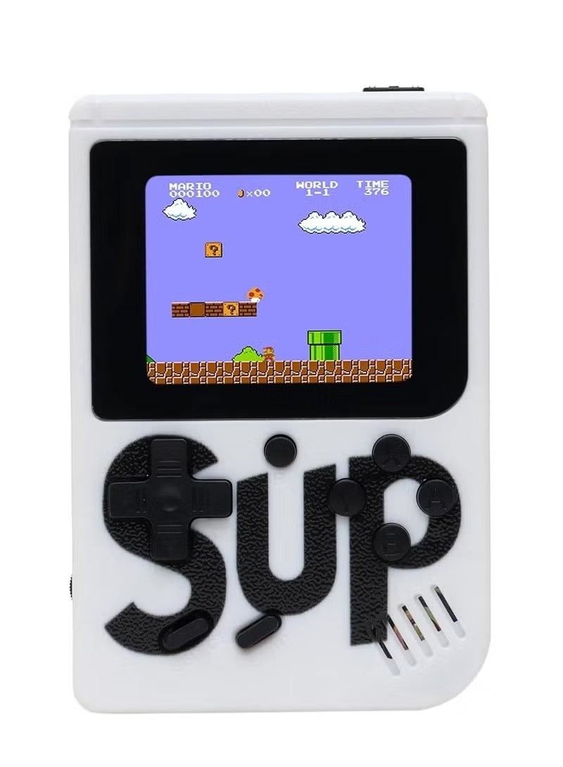 SUP Handheld retro game console with 400 premium games - Image 4