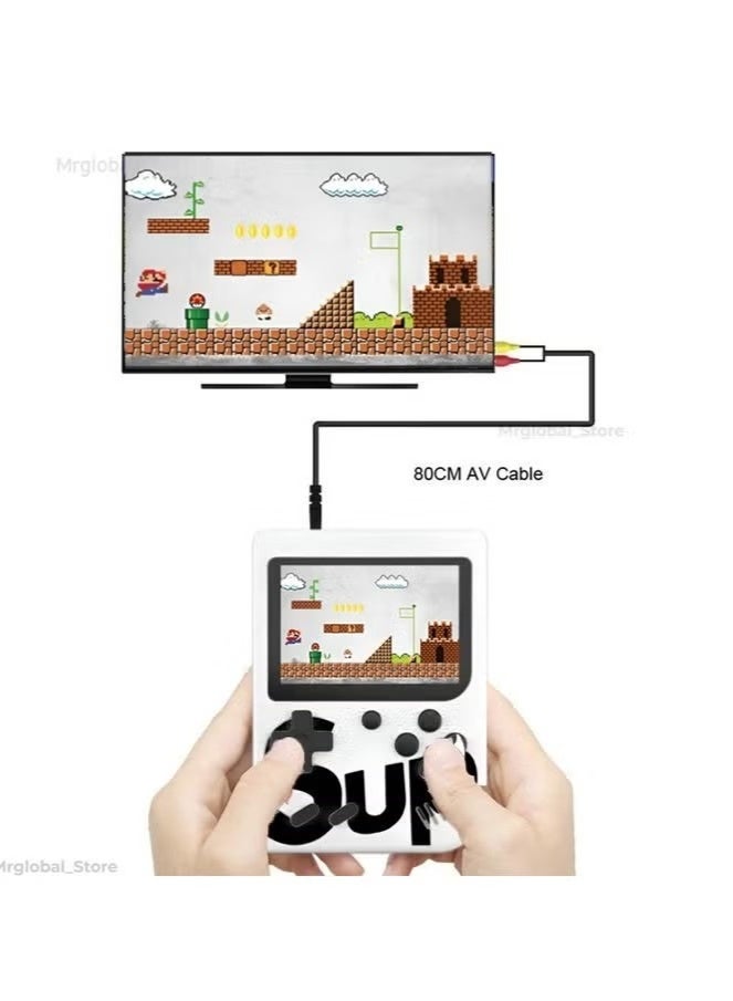 SUP Handheld retro game console with 400 premium games - Image 3