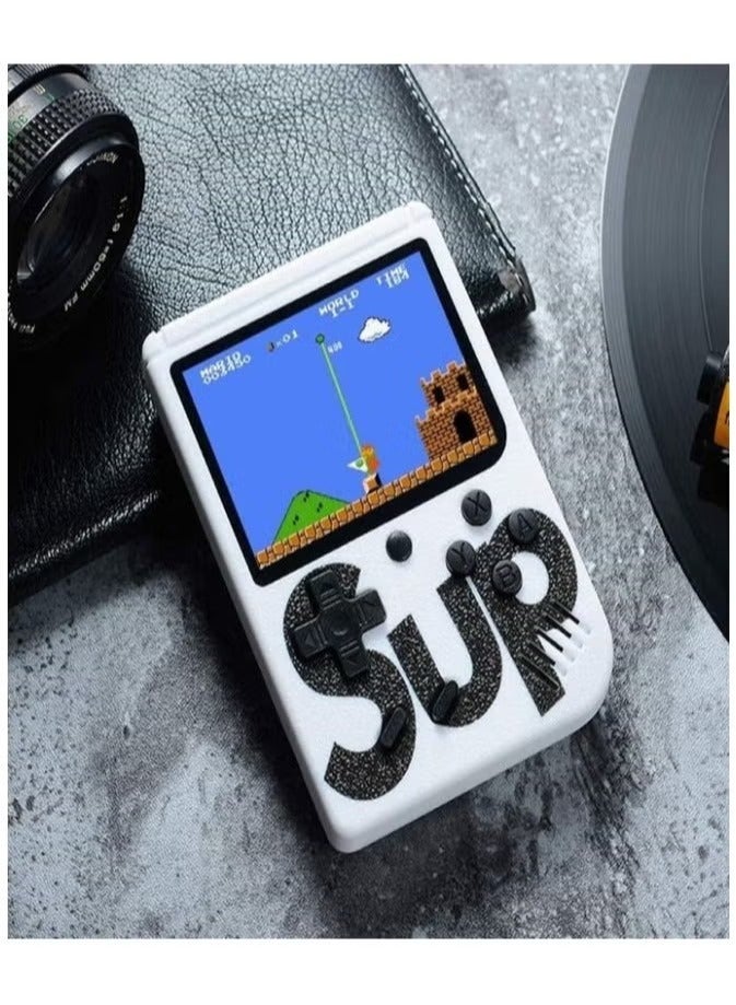 SUP Handheld retro game console with 400 premium games - Image 5