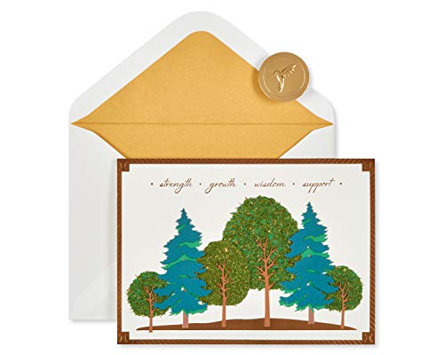 Papyrus Fathers Day Card for Dad (Made Every Difference In My Life) - Image 1