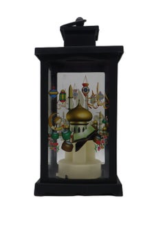 2 Pcs Ramadan Lantern Ramadan Decoration Light Eid Decoration Lantern For Indoor And Outdoor Use - pzsku/Z59B395986D95D514F8FCZ/45/_/1707674504/f5d5db3c-0448-4e6e-8e07-a53d66dbf79e