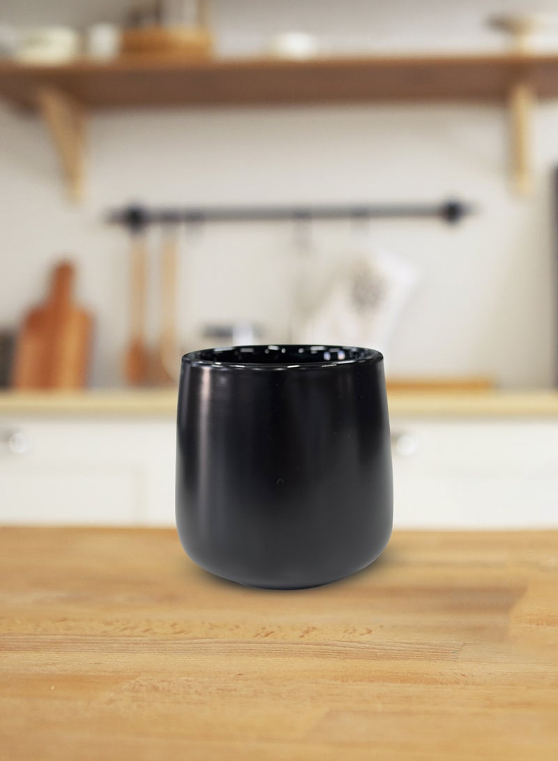 DHPO Cappuccino Double Wall Ceramic Coffee Cup (80 ml)