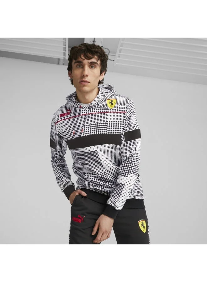 Scuderia Ferrari Race Camo SDS hoodie