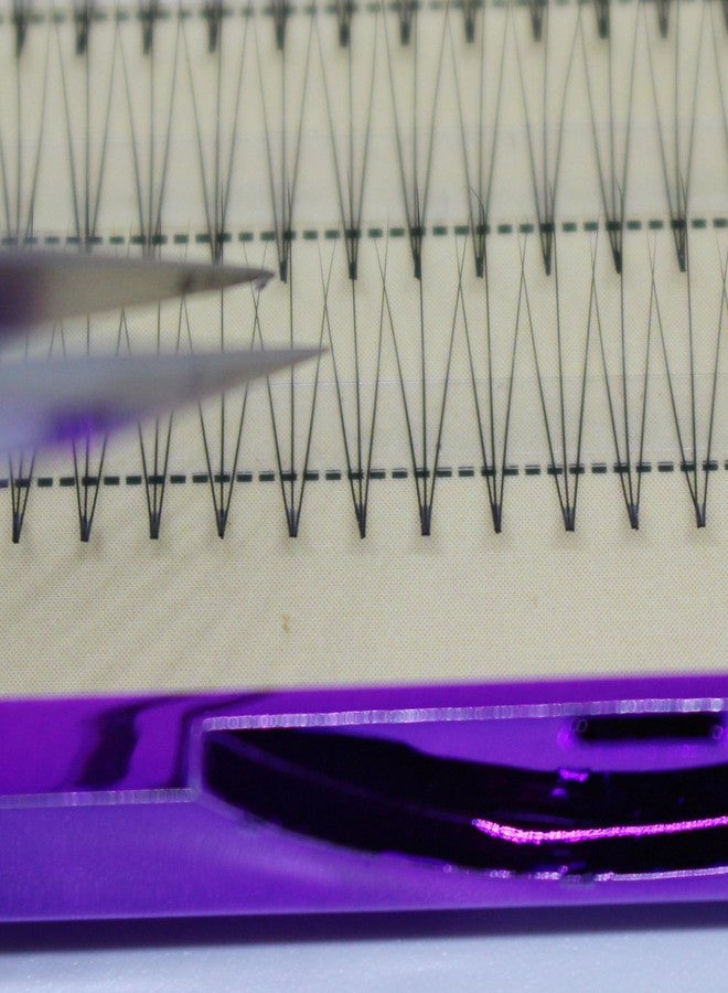 Bodermincer سكالا 90 قطعة 8-14 مم تجعيد C سمك الجذر 0.07 مم رموش فردية سوداء رموش صناعية طبيعية ناعمة طويلة تمديد مجموعة مكياج جمال صحة مكياج رموش مزيفة (14 مم) - Image 4