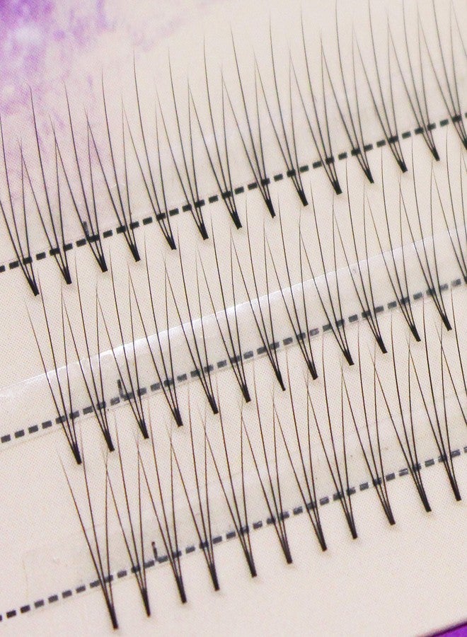 Bodermincer سكالا 90 قطعة 8-14 مم تجعيد C سمك الجذر 0.07 مم رموش فردية سوداء رموش صناعية طبيعية ناعمة طويلة تمديد مجموعة مكياج جمال صحة مكياج رموش مزيفة (14 مم) - Image 1