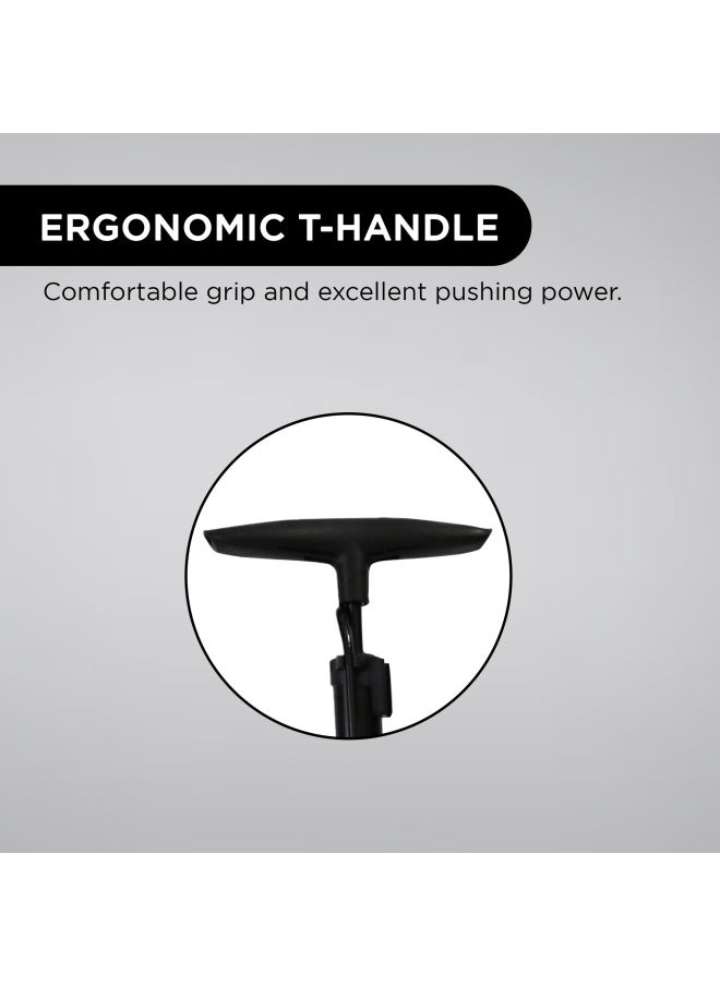 ENDLESS  Heng Shi Star Bike Pump  - Image 2