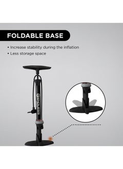 ENDLESS  Heng Shi Star Bike Pump  - Image 3