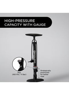 ENDLESS  Heng Shi Star Bike Pump  - Image 4