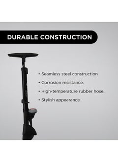 ENDLESS  Heng Shi Star Bike Pump  - Image 5