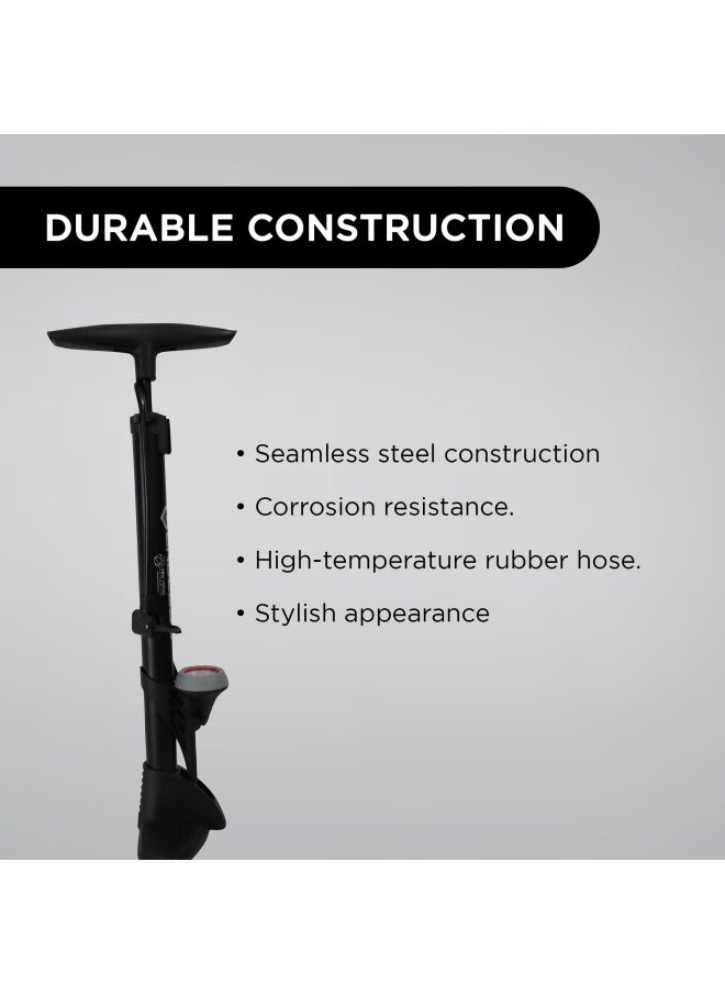 ENDLESS  Heng Shi Star Bike Pump  - Image 5