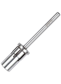 Pana Loxo Silver Color Easy-Off Mandrel Bit 3/32Inch Shanks- For Nail Drill/File Made In Usa  - Image 3