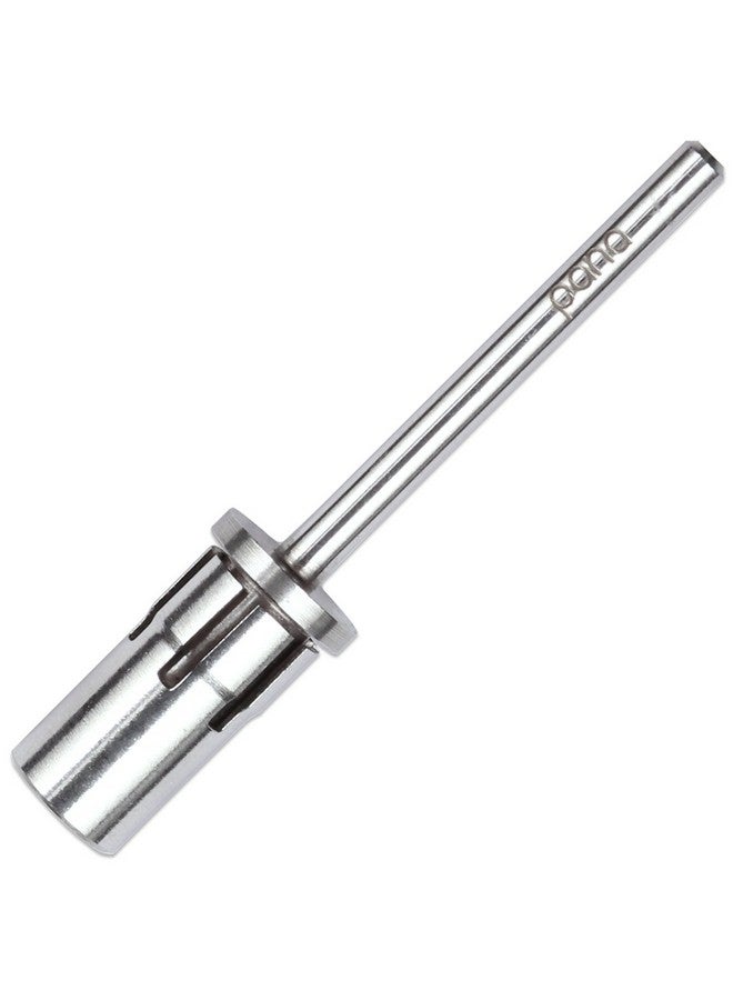 Pana Loxo Silver Color Easy-Off Mandrel Bit 3/32Inch Shanks- For Nail Drill/File Made In Usa - Image 3