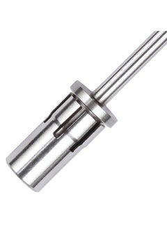 Pana Loxo Silver Color Easy-Off Mandrel Bit 3/32Inch Shanks- For Nail Drill/File Made In Usa  - Image 2