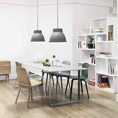 Simple Deluxe 12ft Extension Hanging Lantern Pendant Light Lamp Cord Cable E26 Socket (no Bulb Included) On/Off Switch - Image 4