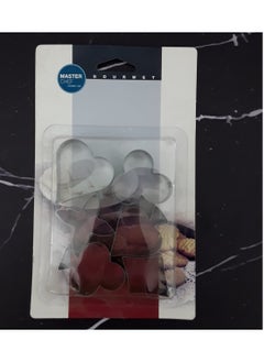 Master Chef Petit Four 6 Pieces - Master Chef 
