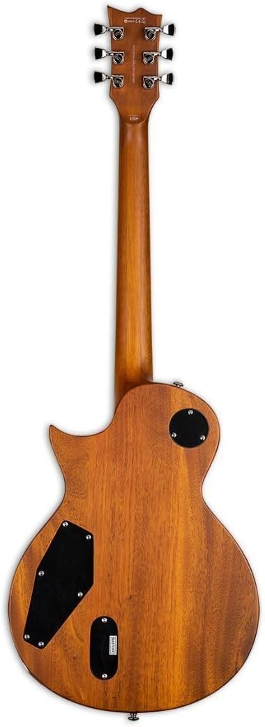 ESP جيتار كهربائي ESP LTD EC1000T بتشطيب هوني بورست ساتين - Image 2