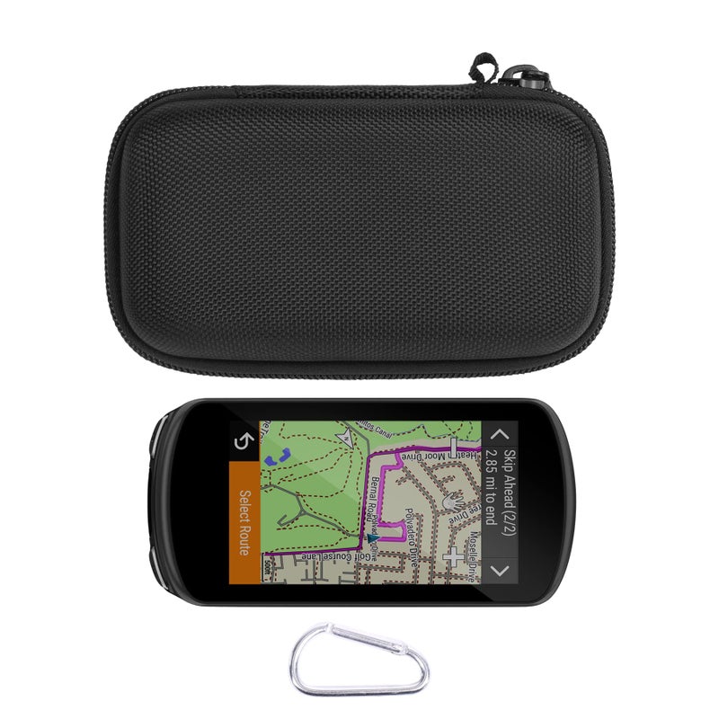Aenllosi Hard Carrying Case for Garmin Edge 1050/1030 Plus/1040 Bike Computer - Image 4
