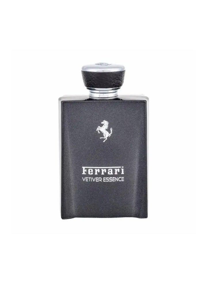 Ferrari - Ferrari Vetiver Essence EDP for Men – 100ml of Sophistication and Elegance🌟🌟🌟🌟🌟 - Image 1