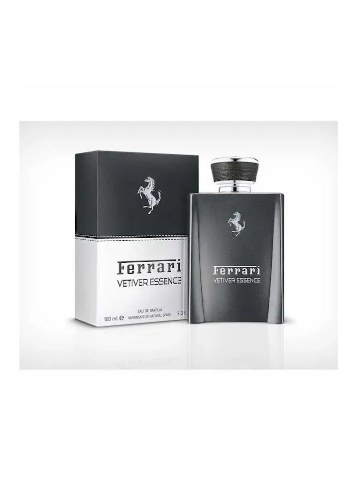 Ferrari - Ferrari Vetiver Essence EDP for Men – 100ml of Sophistication and Elegance🌟🌟🌟🌟🌟 - Image 1