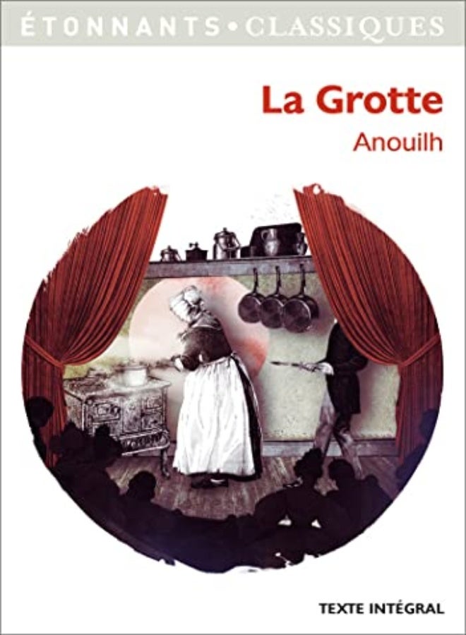 La grotte 