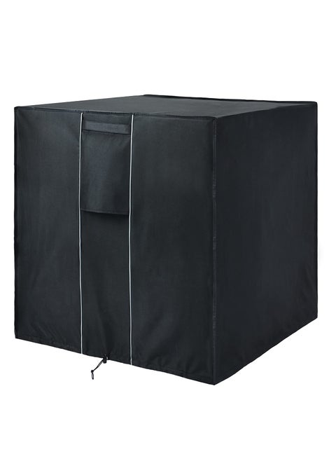 FORSPARK Air Conditioner AC Cover for Outside Units Fits up to 38 x 38 x 40 inches