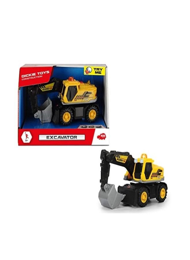 Simba Excavator - Image 1