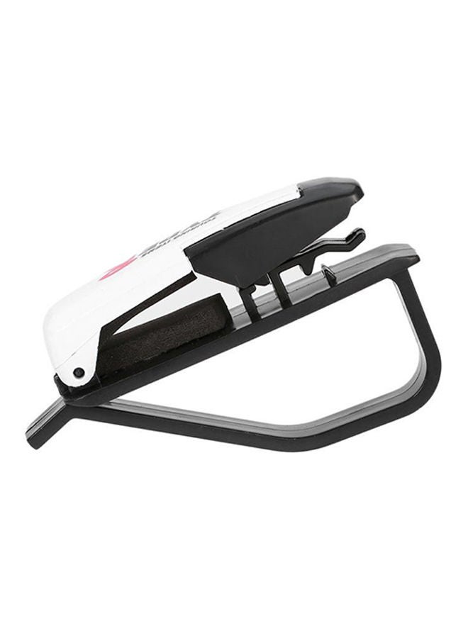 NIBEMINENT Car Sunglasses Holder - Image 1