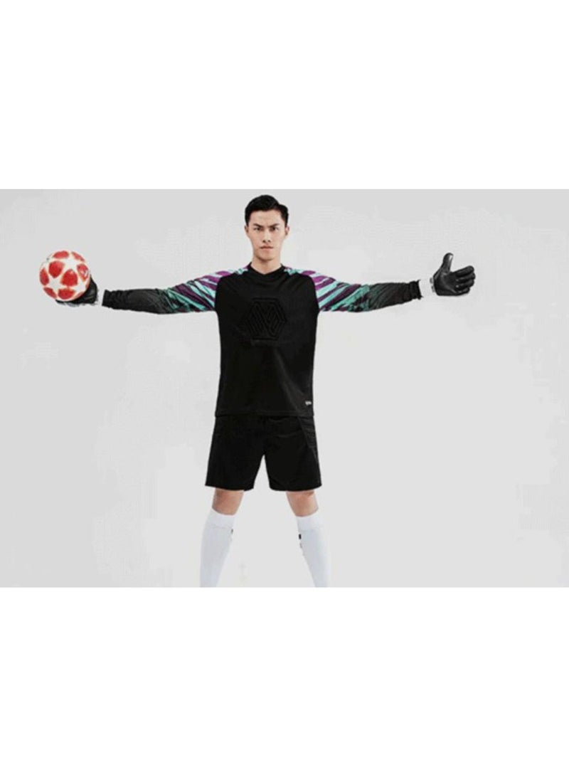 KUYING Goalkeeper Uniform With Long Sleeves  - Image 2