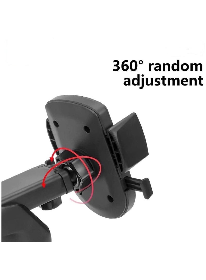 Earldom Car Phone Holder Mount  Dashboard Windshield - Image 4