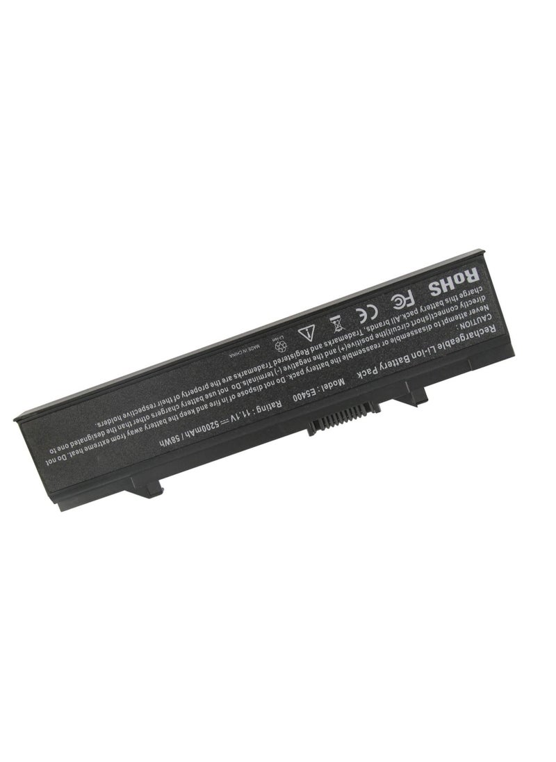 CSF - Laptop Battery for Dell Latitude Latitude E5400 E5410 E5500 E5510 KM742 KM769 RM656 T749D - Image 1