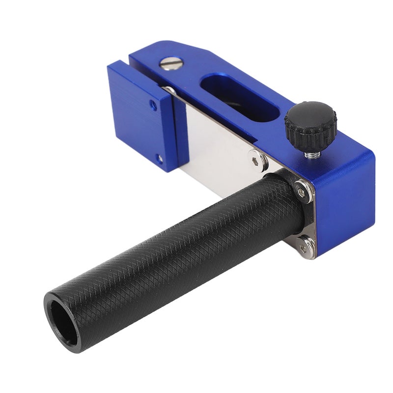 Bench Dog Clamp 3 Gear Locking Force Aluminum Alloy Quick Acting Hold Down Clamp for Woodworking - Image 1