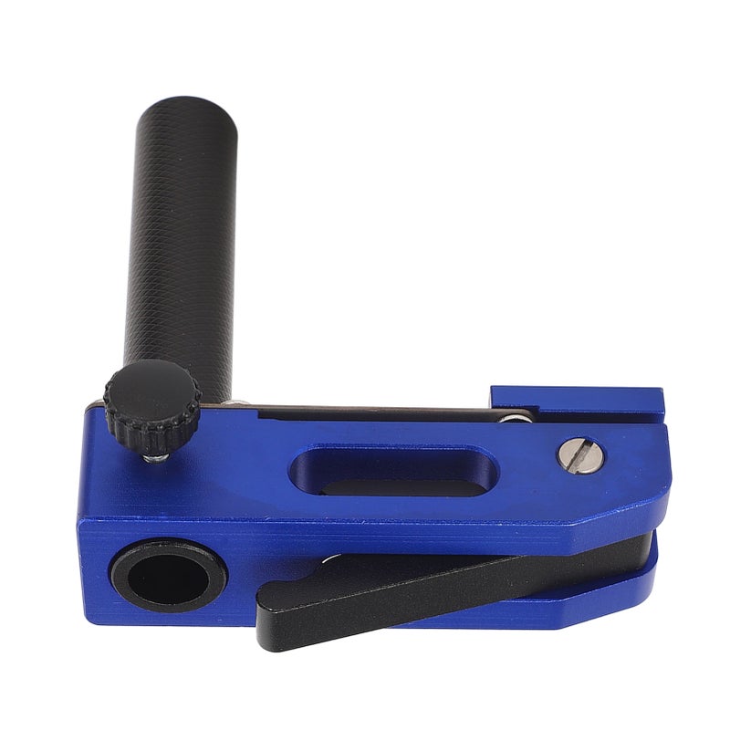 Bench Dog Clamp 3 Gear Locking Force Aluminum Alloy Quick Acting Hold Down Clamp for Woodworking - Image 5