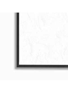 Stupell Industries Dandelions Flower Cute Lion Animal Kids Nursery Drawing Design By Artist Daphne Polselli Wall Art 16 X 20 Black Framed  - Image 5
