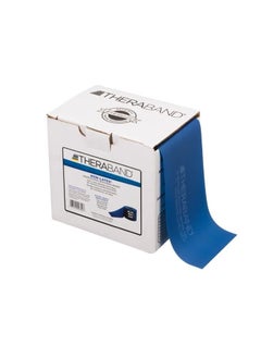 Theraband Clx22M, 25 Yard Bulk - Blue And Extra Heavy