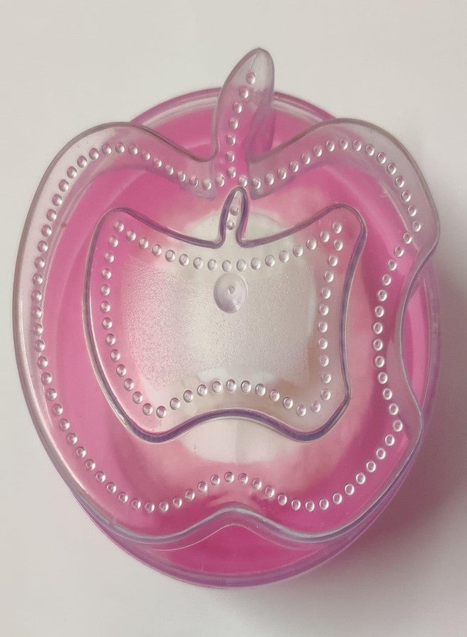 PMK E Store Powder Puff with Powder Storage (Colour May Varry) Powder Case with Puff,1 Count,Multicolor - Image 4