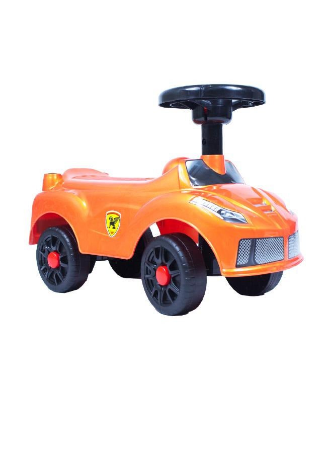 Toy Box 4 Wheels Ride-On Toy Car Comfortable Durable Sturdy Made Up With Premium Quality  - Image 2