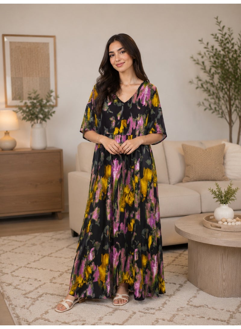 عباءة منزلية نسائية - Image 2