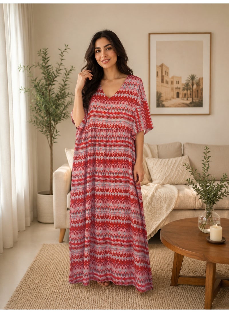 عباءة منزلية نسائية - Image 4