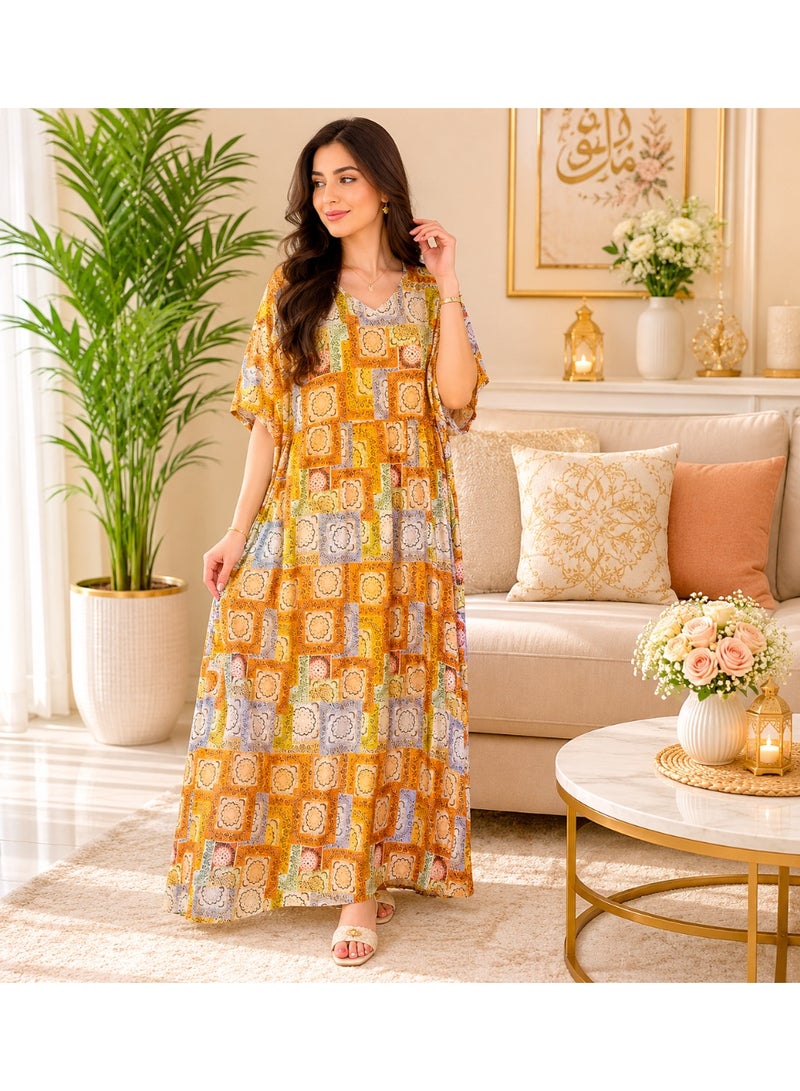 عباءة منزلية نسائية - Image 1