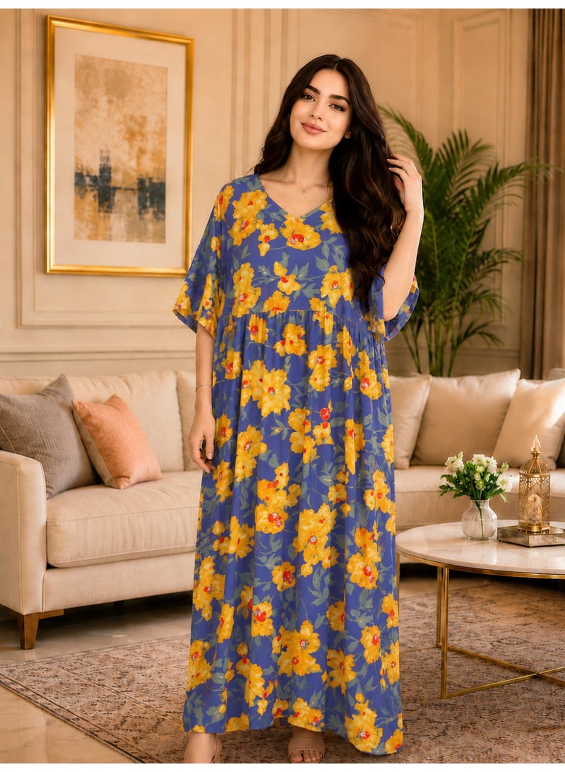 عباءة منزلية نسائية - Image 3