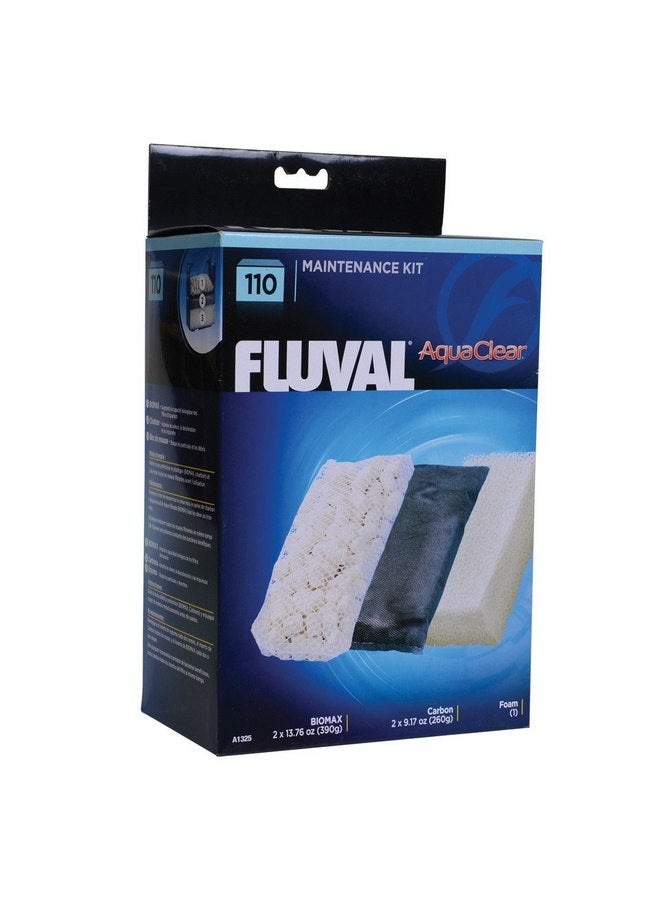 طقم صيانة Fluval لـAquaClear 110/500