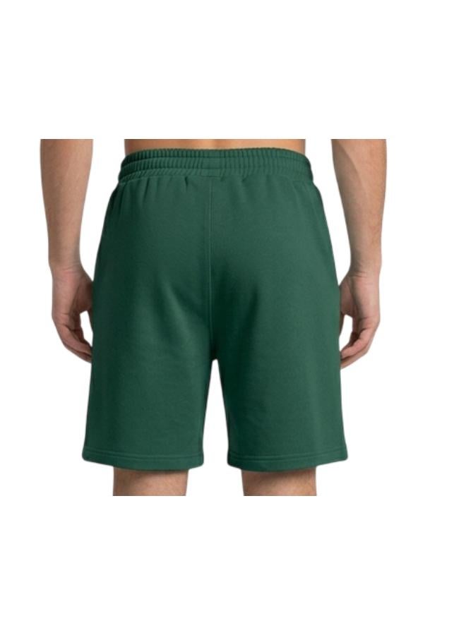 Al-Ahli Saudi FC Al Ahli Cotton Short Dark Green - Image 2