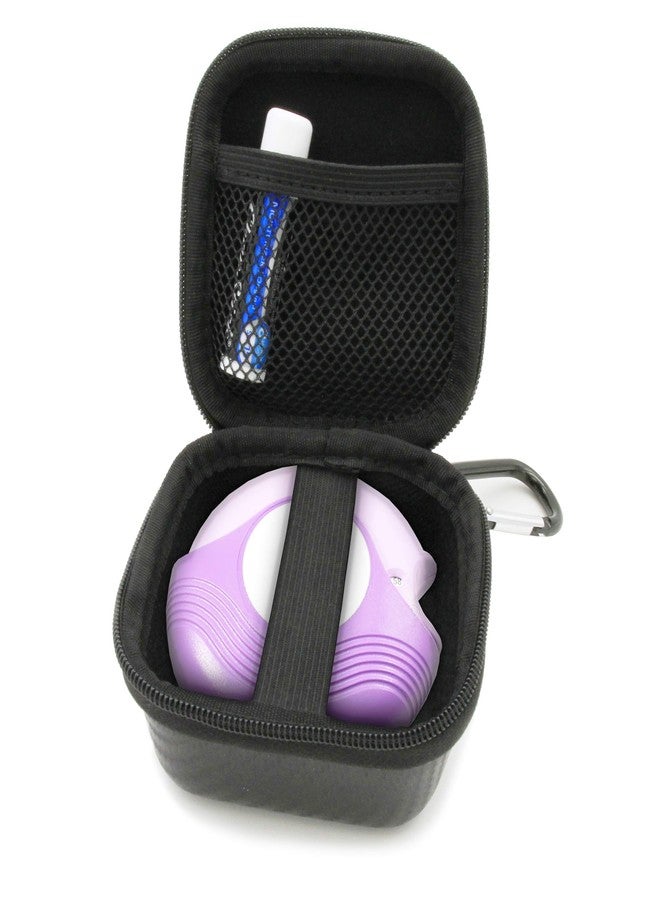 CASEMATIX Clip On Diskus Asthma Inhaler Medicine Travel Case- Includes case Only - Image 1