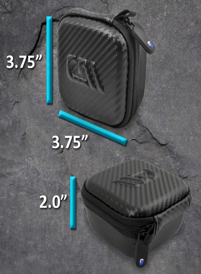 CASEMATIX Clip On Diskus Asthma Inhaler Medicine Travel Case- Includes case Only - Image 4