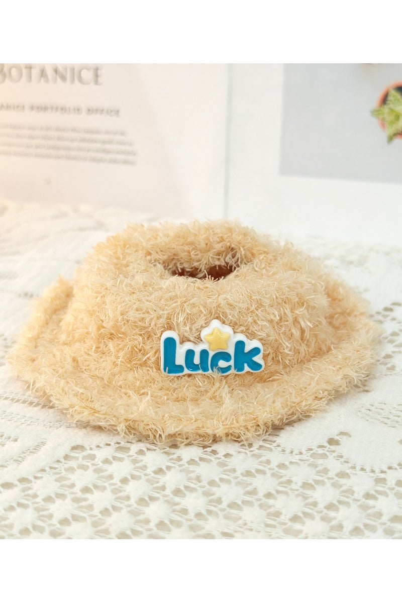 Luck Lab 5 Set 17cm Doll Clothes Accessories for 17cm Dolls Clothes,  Heart Shaped Velvet Hat, Small kettle, Glasses, Canvas Shoes ，Choose from three styles - Image 2