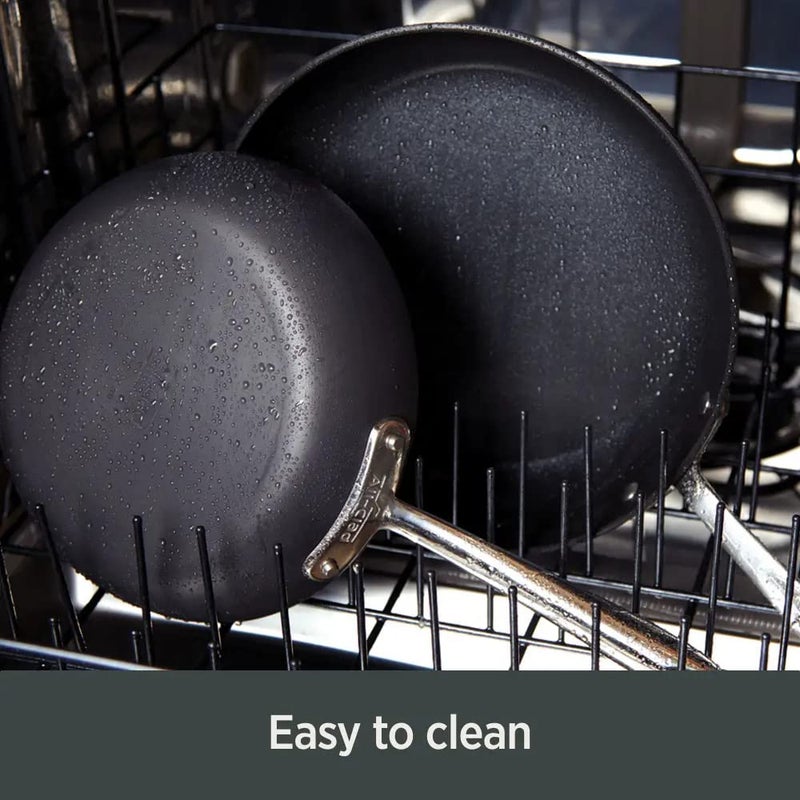 All-Clad Essentials Nonstick Cookware (8.5 Inch Fry Pan) - Image 3
