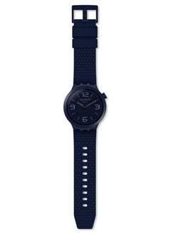 Swatch Unisex Bbnavy Quartz Movement Water Resistant Wrist Watch - 47 Mm  - Image 2