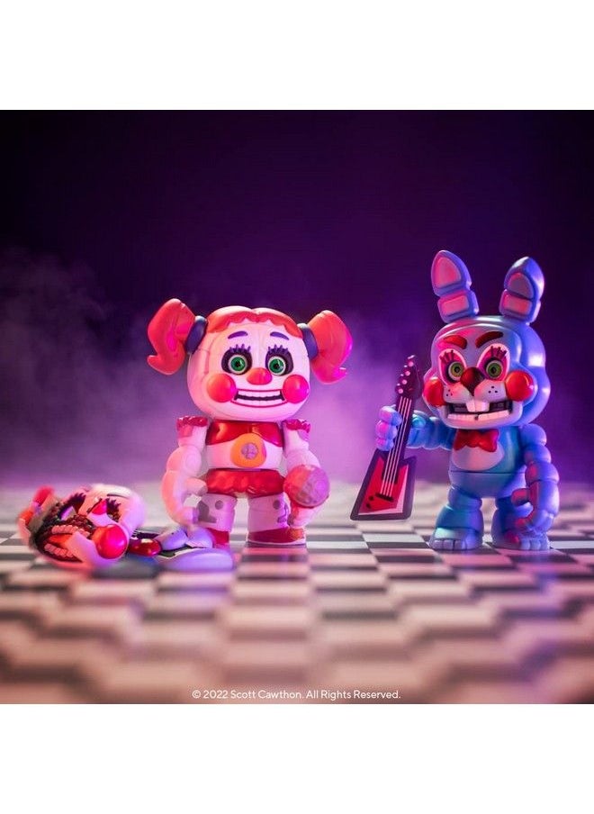 Funko Pop! Snaps: Five Nights At Freddy'S Bonnie And Baby 2 Pack  - Image 4